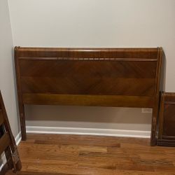 Wood Headboards
