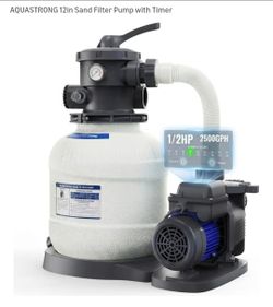 Pool pump