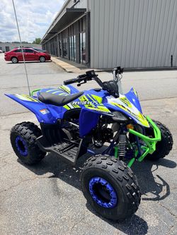 New four wheeler 125cc