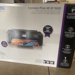 expression photo hd xp-15000