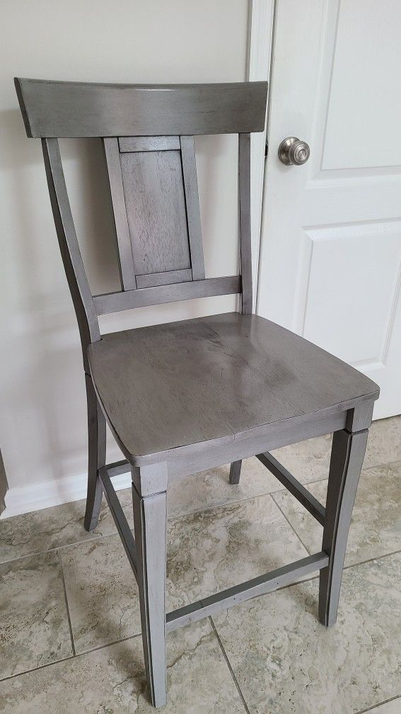 Wooden Counter Stools
