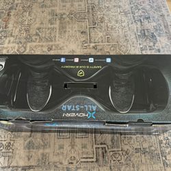 Hover-1 All-Star Hoverboard Black