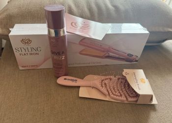 Simply Mandy's Hair Styling Set