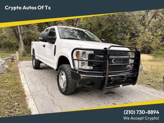 2019 Ford F-250