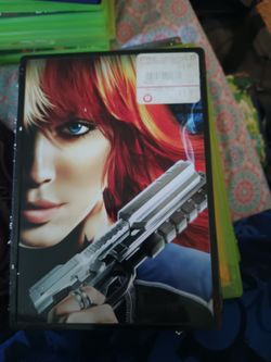 Perfect Dark Zero Limited Collectors Edition