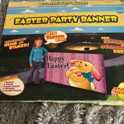 Easter Banner 