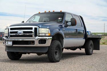 2004 Ford F-350