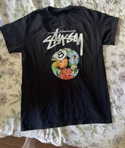 Stussy Graphic T-Shirt size small