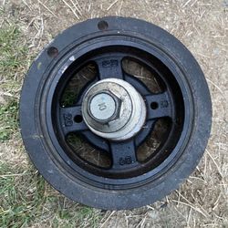 Crankshaft Pulley Lexus OEM Engine Part