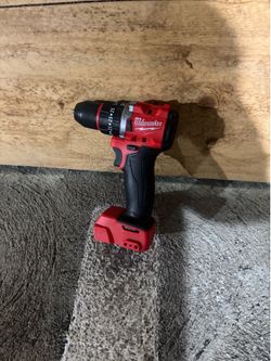 Milwaukee drill, brand new,
