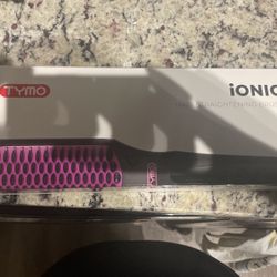 Ionic Hairstraightening Brush 