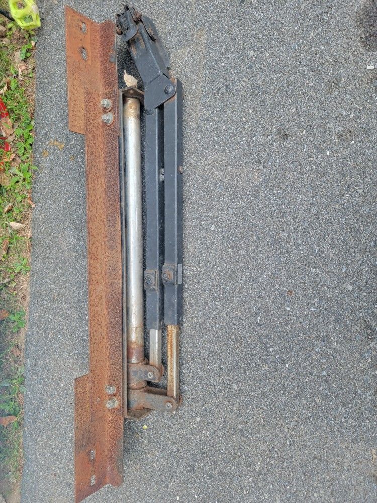 Pulling Hitch Setup
