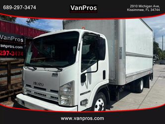 2012 Isuzu Med Duty NPR