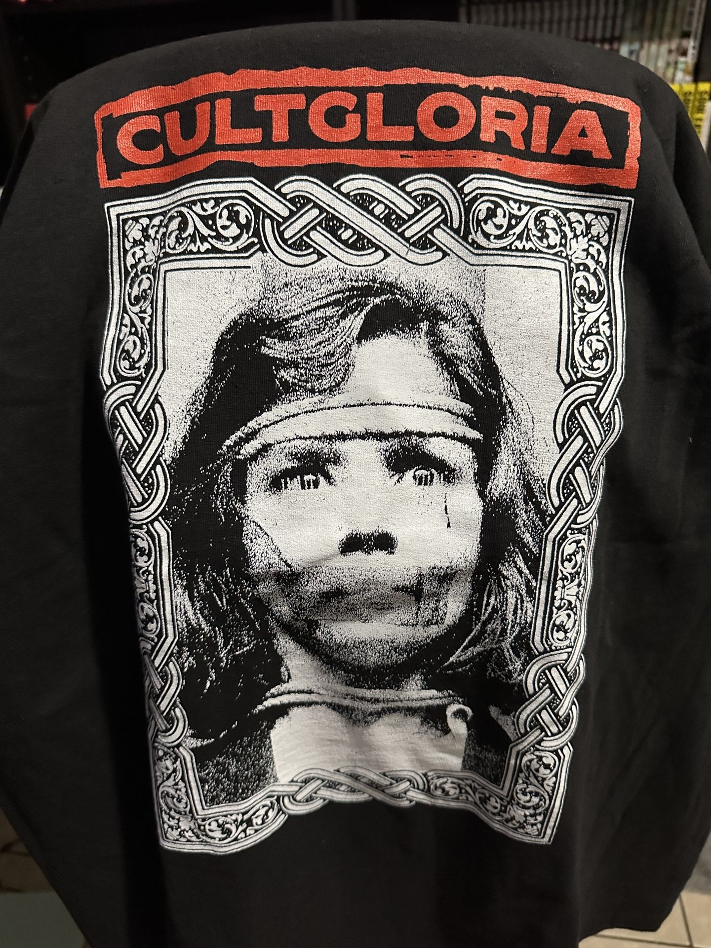 Cult Gloria T Shirt - Size XL
