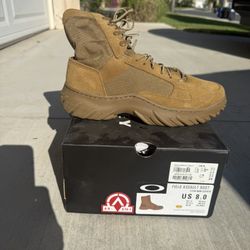 Field Assault Boot