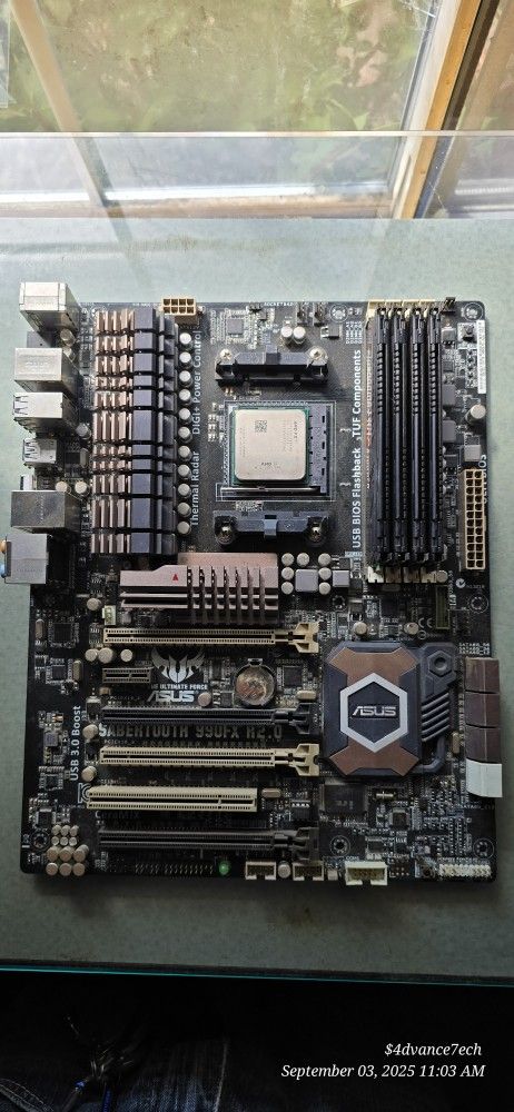Asus Mobo Combo