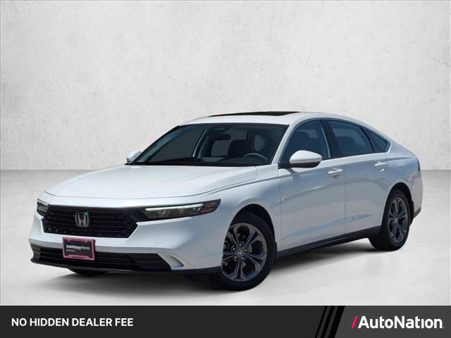 2024 Honda Accord Sedan