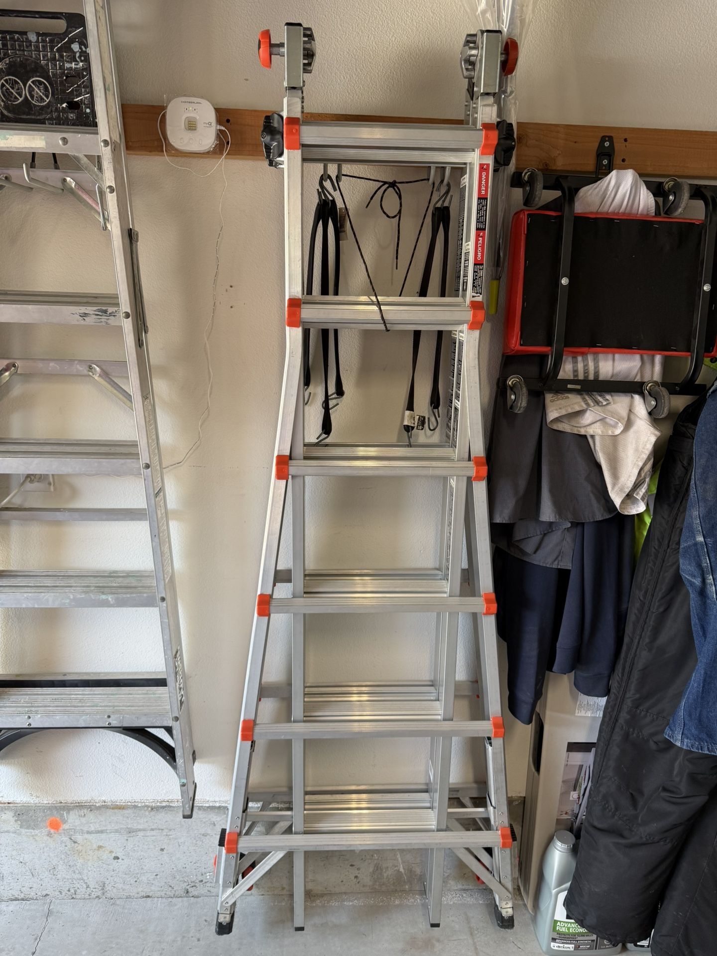 Little Giant Model 22’