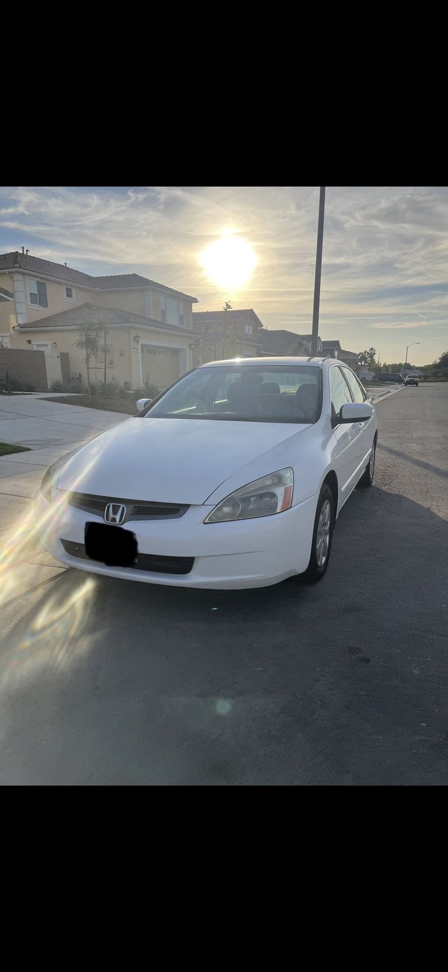 2004 Honda Accord