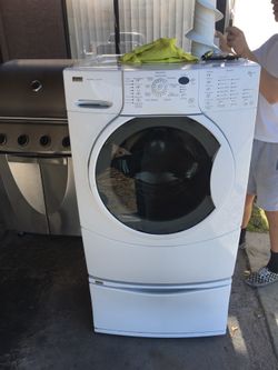 Washer kenmore