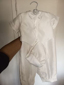baptism outfit for boys
