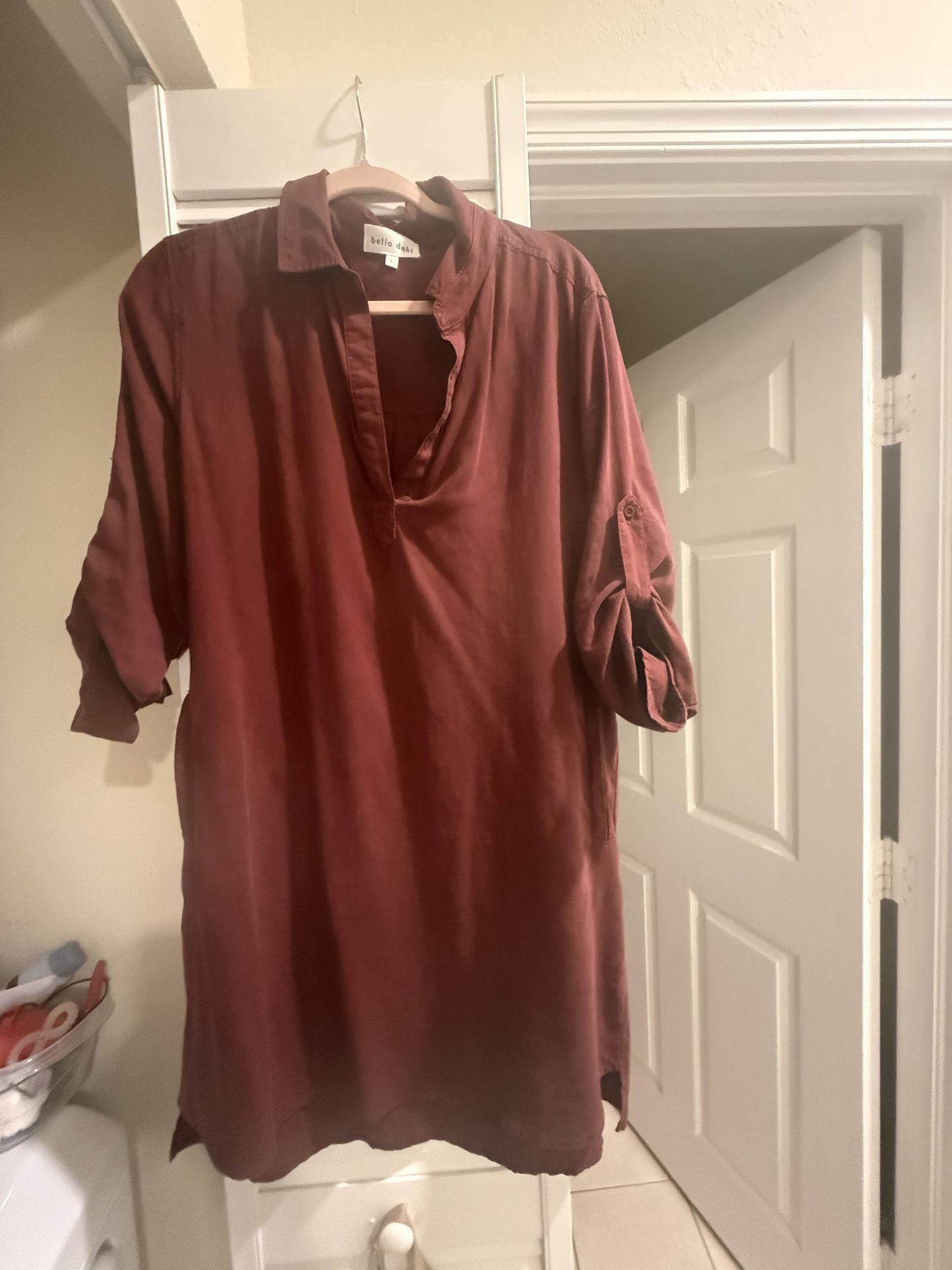 Bella Dahl Dress $30 Each Dress