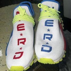 NERD Tennis Shoes For Men Collectible 10.5 