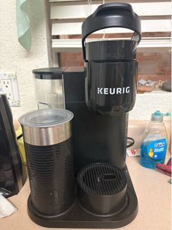 Keurig K-Café Essentials