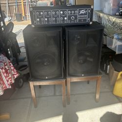Speakers 