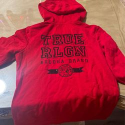 True Religion Used Only Once