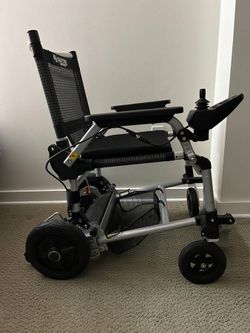 Wheelchair Available