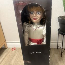 Annabelle Doll 