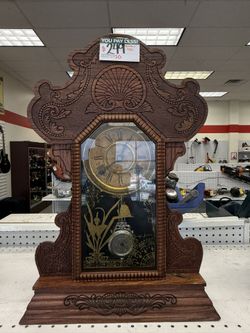 Antique Clock