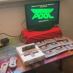 SNES 