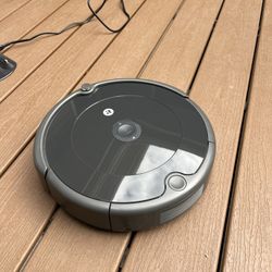Roomba Vacuum Model 694