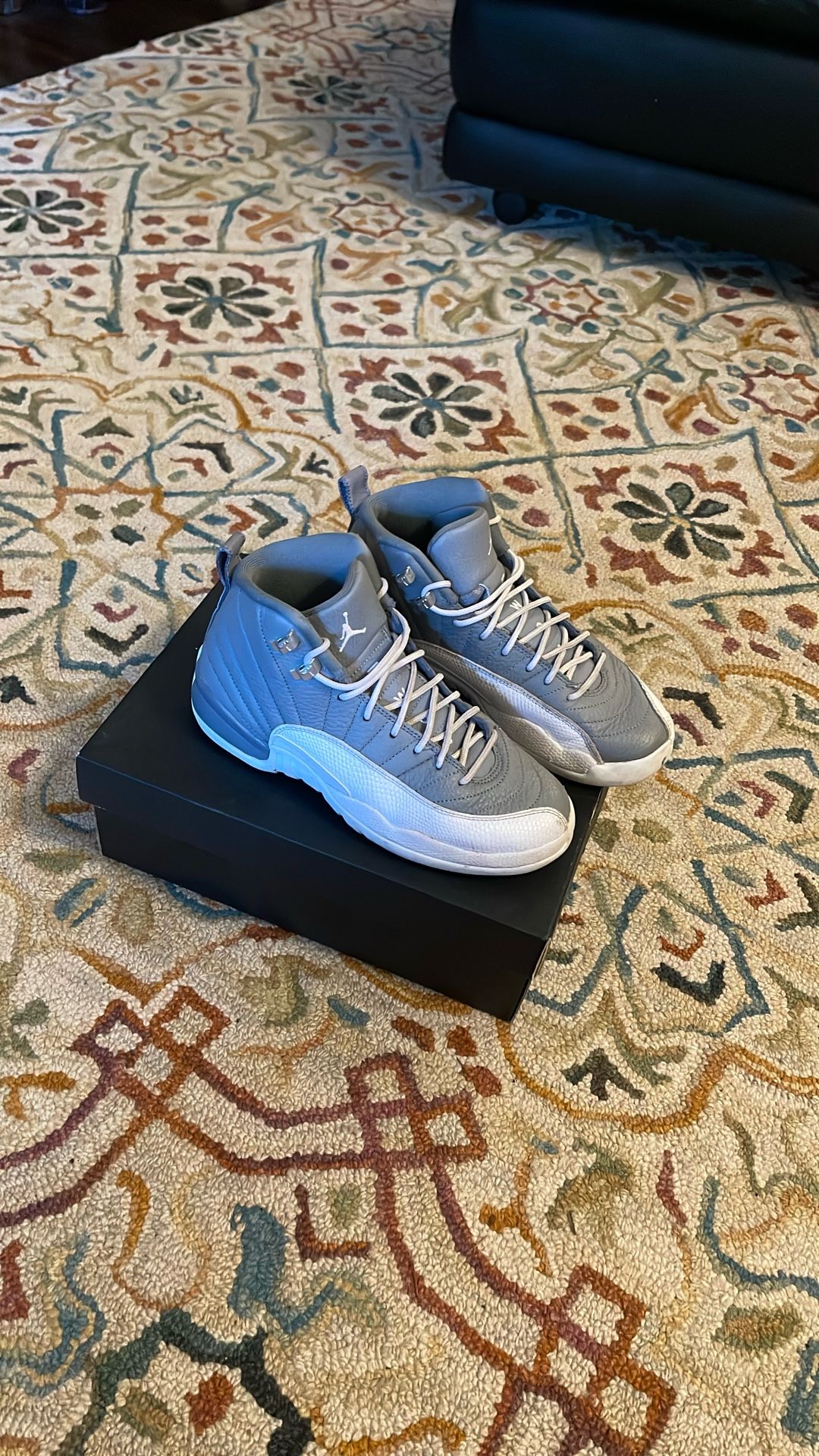 Air Jordan 12 Cool Gray