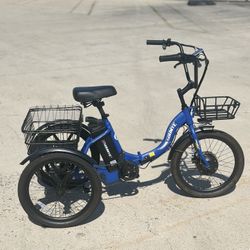 Brand new electric bikes and scooters for sale starting from $450 and up to $1350