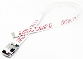 Supreme x Hysteric Glamour Belt
