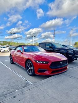 2024 Ford Mustang