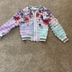 Baby girl jacket Size 3T
