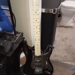 Dean Z "Autograph" Customized  Electric Guitar