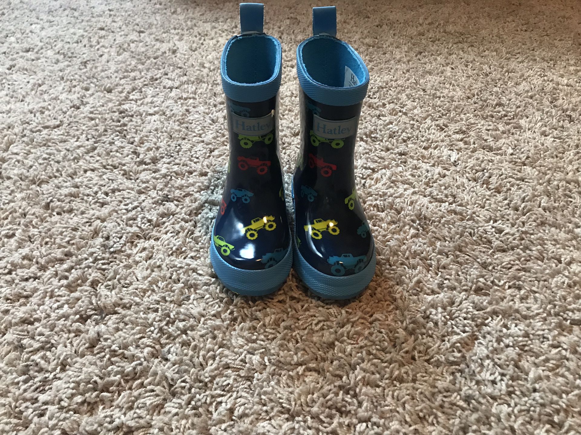 Hatley Kids Rain Boots-Size 5