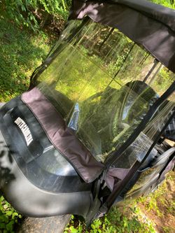 2009 Club car lithium