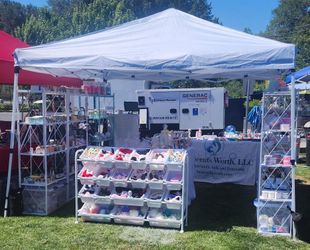 10' × 10' Canopy