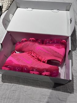 Vapor max Flyknit 3 Pink