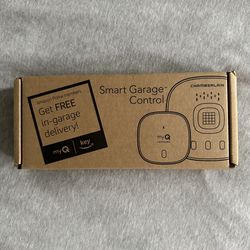 Smart Garage Control