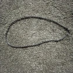 Silver Chain