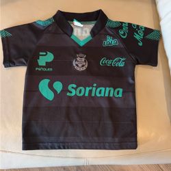 Santos Jersey Youth XS
