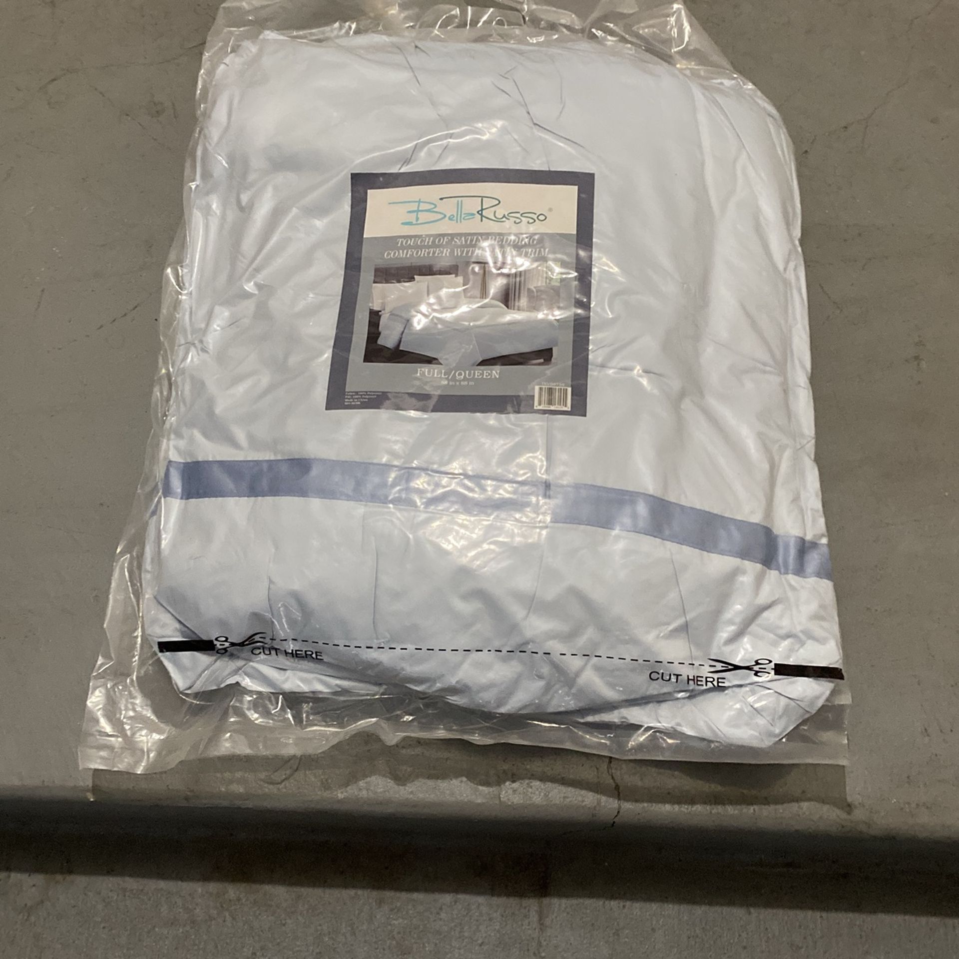Famous Comforter