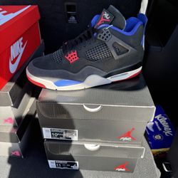 Jordan 4 Retro Rare Air